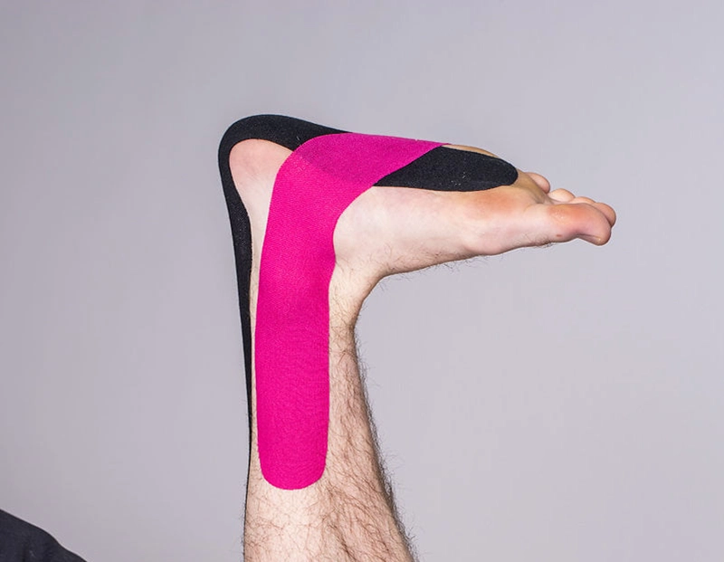 Shoulder Taping
